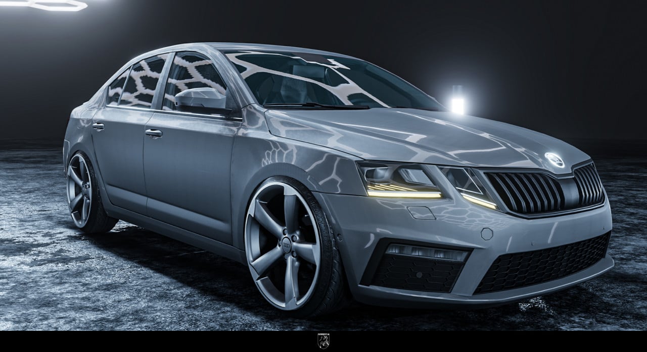 SKODA OCTAVIA A7
